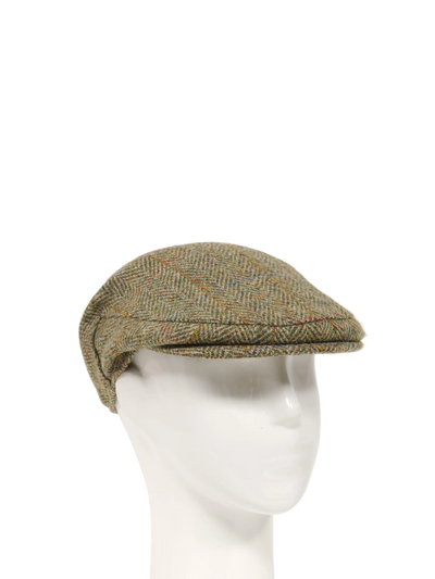 Harris Tweed Flat Cap HB55 (GA)