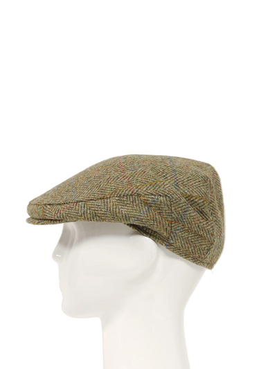 Harris Tweed Flat Cap HB55 (GA)