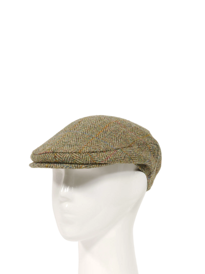 Harris Tweed Flat Cap HB55 (GA)