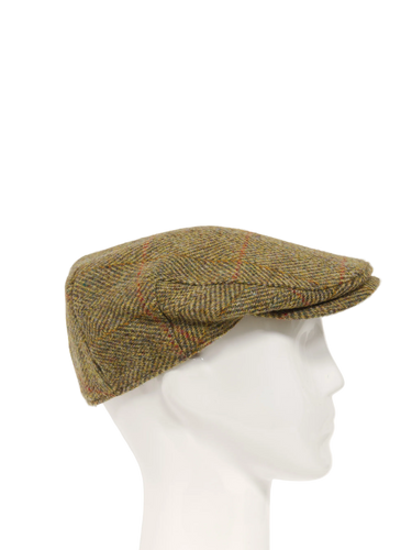 Harris Tweed Flat Cap - HB67 (HH)