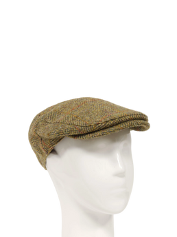 Harris Tweed Flat Cap HB67 HH
