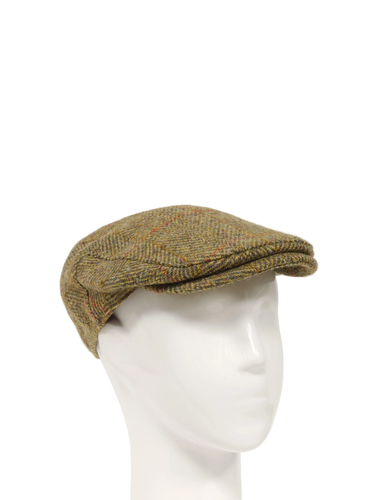 Harris Tweed Flat Cap - HB67 (HH)
