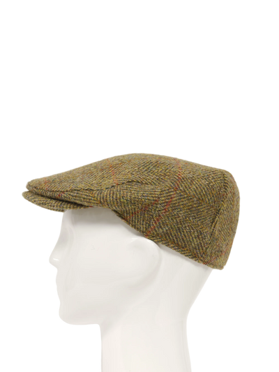 Harris Tweed Flat Cap HB67 HH