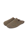 Harris Tweed Gents Slippers HB40