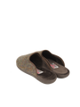 Harris Tweed Gents Slippers HB40