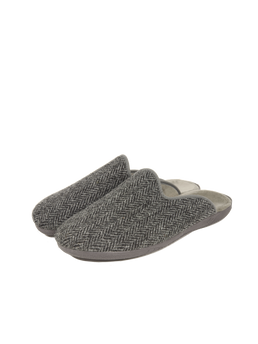 Harris Tweed Gents Slippers HB64