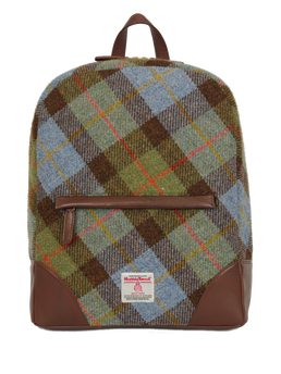 Harris Tweed Harris Backpack A017