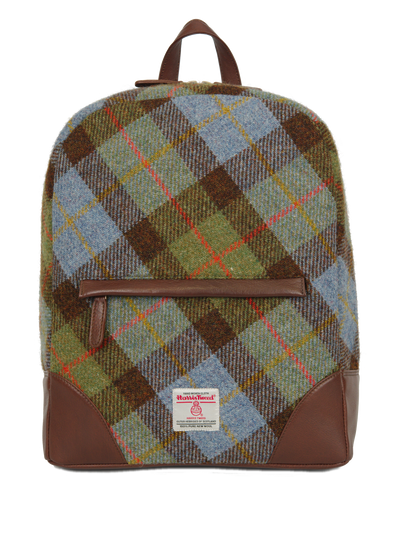 Harris Tweed Harris Backpack A017