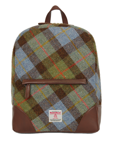 Harris Tweed Harris Backpack - A017