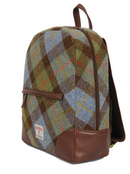 Harris Tweed Harris Backpack A017