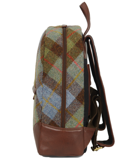 Harris Tweed Harris Backpack A017