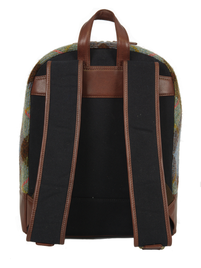 Harris Tweed Harris Backpack A017