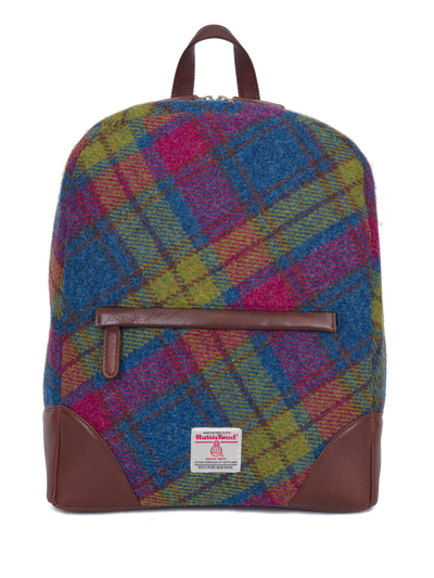 Harris Tweed Harris Backpack A0195