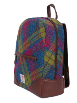 Harris Tweed Harris Backpack A0195