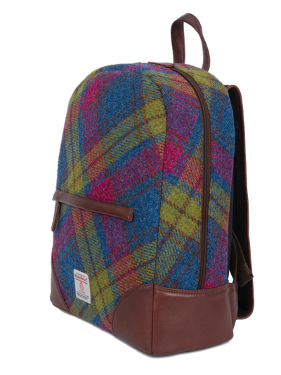 Harris Tweed Harris Backpack A0195
