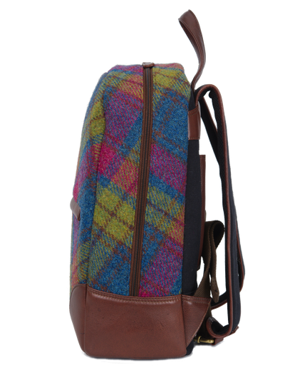 Harris Tweed Harris Backpack A0195