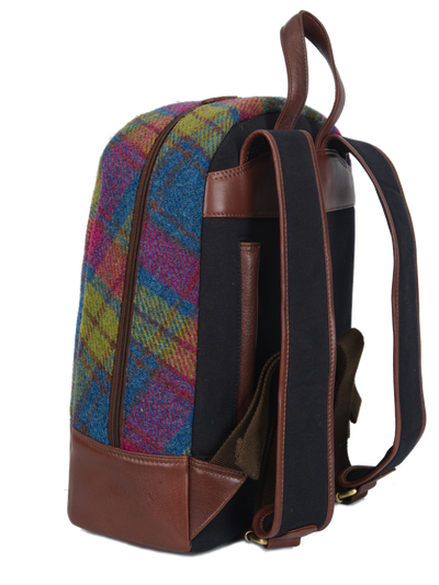 Harris Tweed Harris Backpack A0195