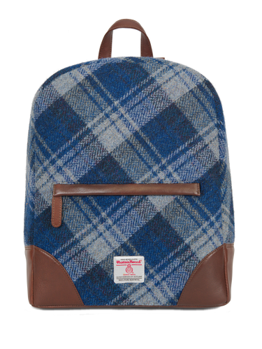 Harris Tweed Harris Backpack - A0237