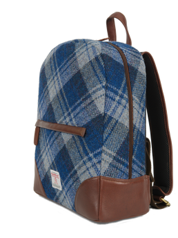 Harris Tweed Harris Backpack A0237