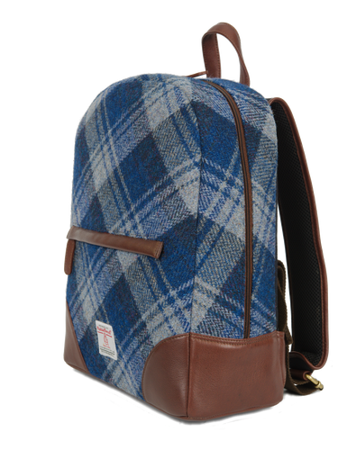 Harris Tweed Harris Backpack - A0237