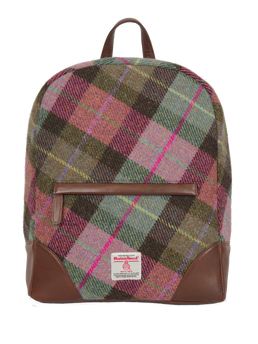 Harris Tweed Harris Backpack A0254