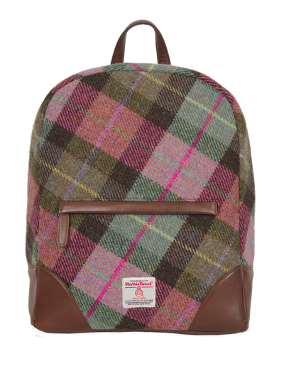 Harris Tweed Harris Backpack A0254