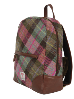 Harris Tweed Harris Backpack A0254