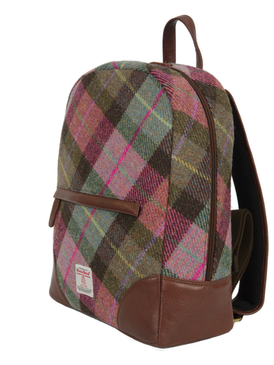 Harris Tweed Harris Backpack A0254