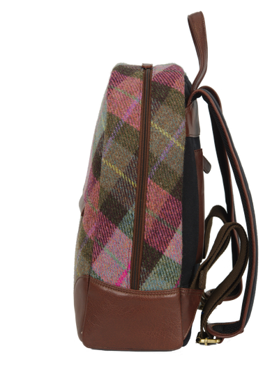 Harris Tweed Harris Backpack A0254