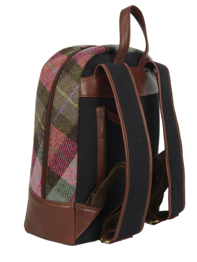 Harris Tweed Harris Backpack A0254