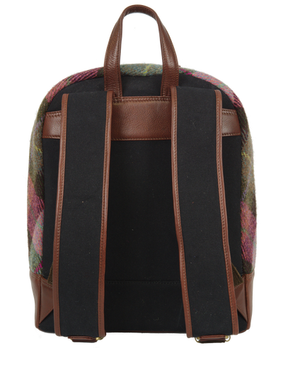 Harris Tweed Harris Backpack A0254