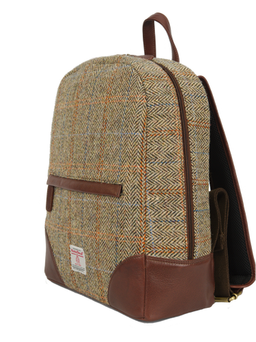 Harris Tweed Harris Backpack - HB133