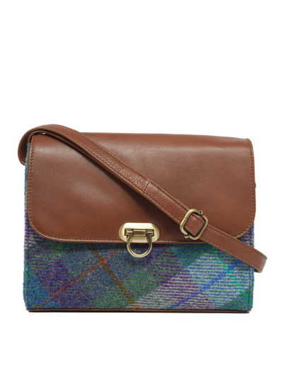 Harris Tweed Heather Bag A0173/350