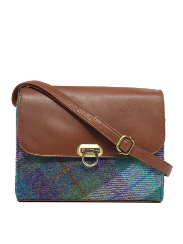Harris Tweed Heather Bag - A0173/350