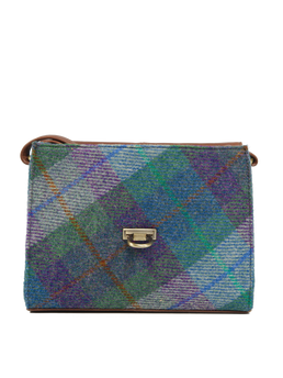 Harris Tweed Heather Bag A0173/350