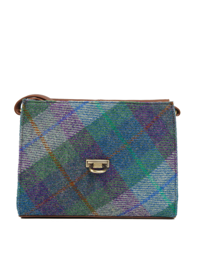 Harris Tweed Heather Bag A0173/350