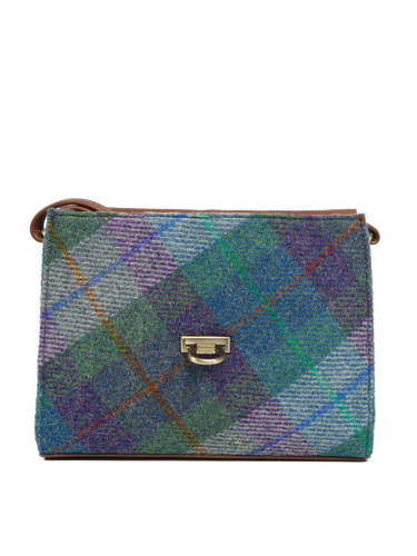 Harris Tweed Heather Bag - A0173/350