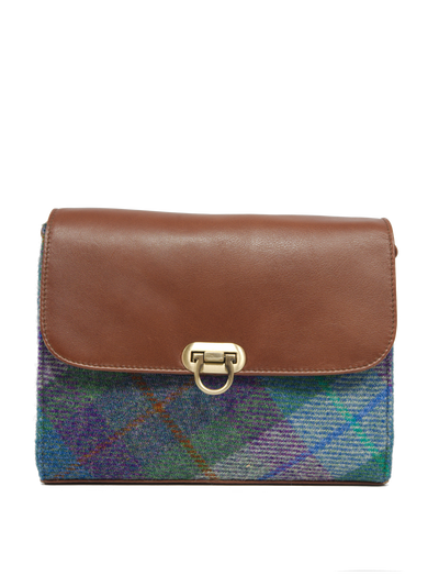 Harris Tweed Heather Bag A0173/350