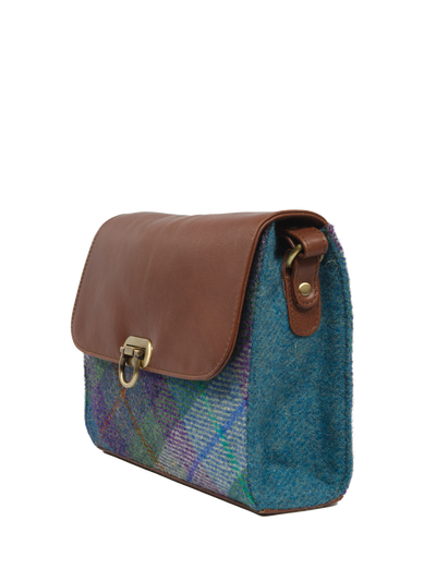 Harris Tweed Heather Bag A0173/350