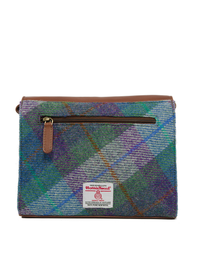 Harris Tweed Heather Bag A0173/350