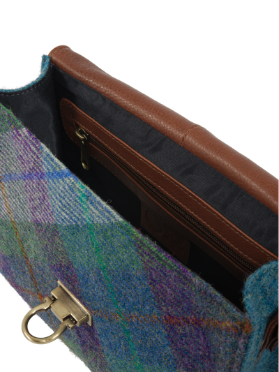 Harris Tweed Heather Bag A0173/350