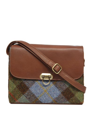 Harris Tweed Heather Bag A017/227