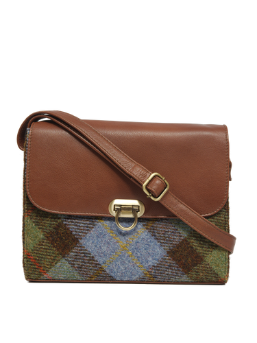 Harris Tweed Heather Bag - A017/227