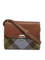 Harris Tweed Heather Bag A017/227