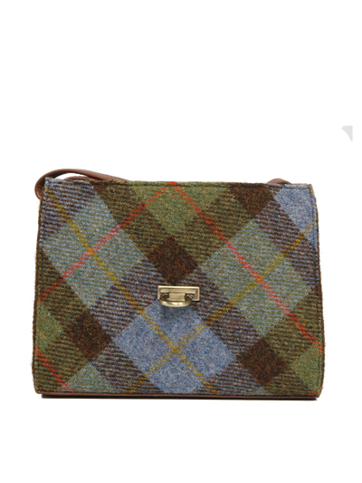 Harris Tweed Heather Bag A017/227