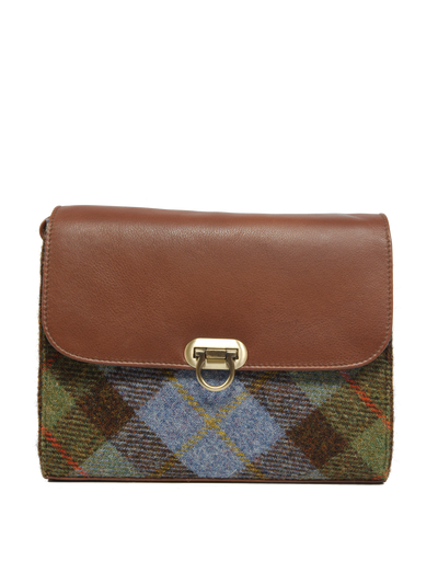 Harris Tweed Heather Bag A017/227