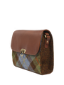 Harris Tweed Heather Bag A017/227
