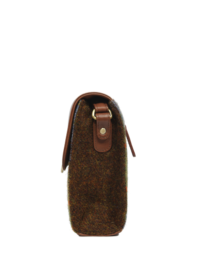Harris Tweed Heather Bag A017/227