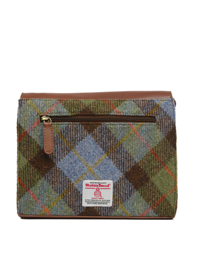 Harris Tweed Heather Bag A017/227