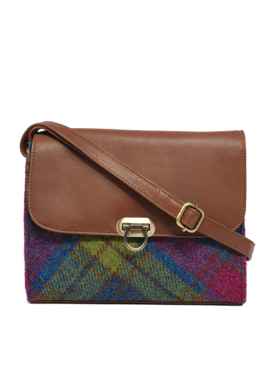 Harris Tweed Heather Bag A0195/322